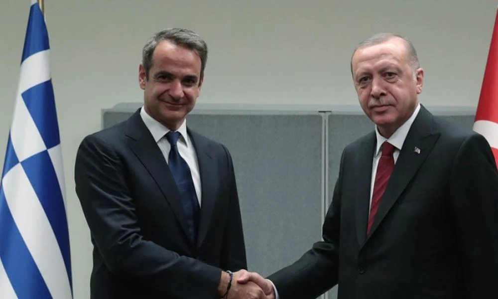 Ξένα ΜΜΕ: Συνάντηση Μητσοτάκη με Ερντογάν - Αισιοδοξία για νέα εποχή στις Ελληνοτουρκικές σχέσεις